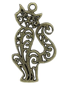 cat pendant 2