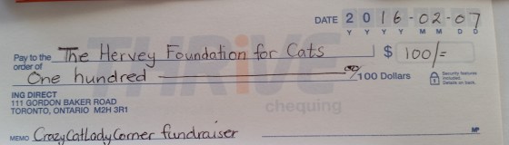 hfc cheque